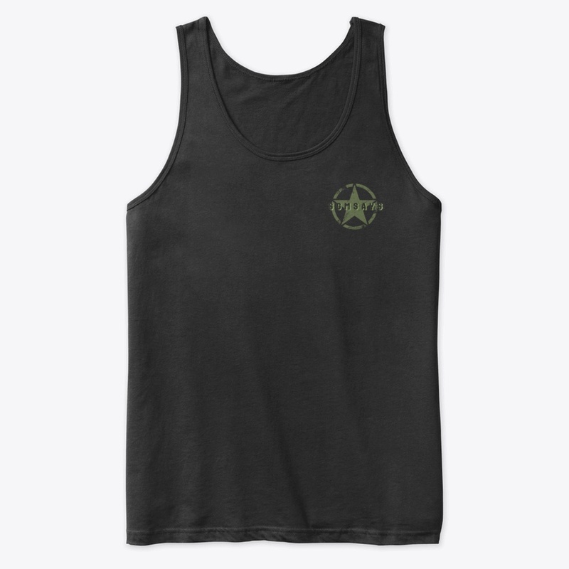 Get Sgmsays 117 - Premium Tank Top - Premium Tank Top - Premium Tank Top - Premium Tank Top