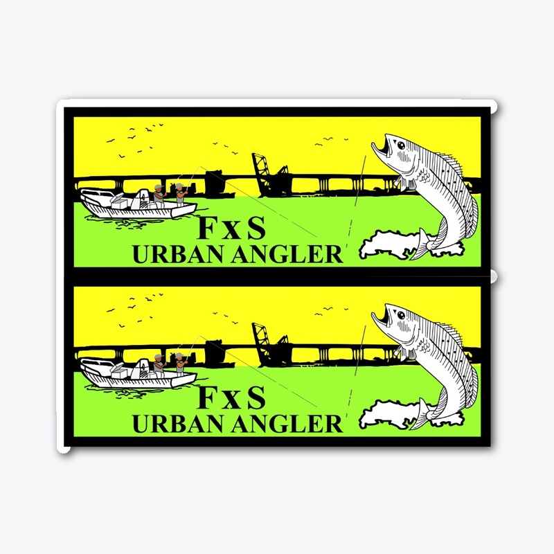 Urban Angler