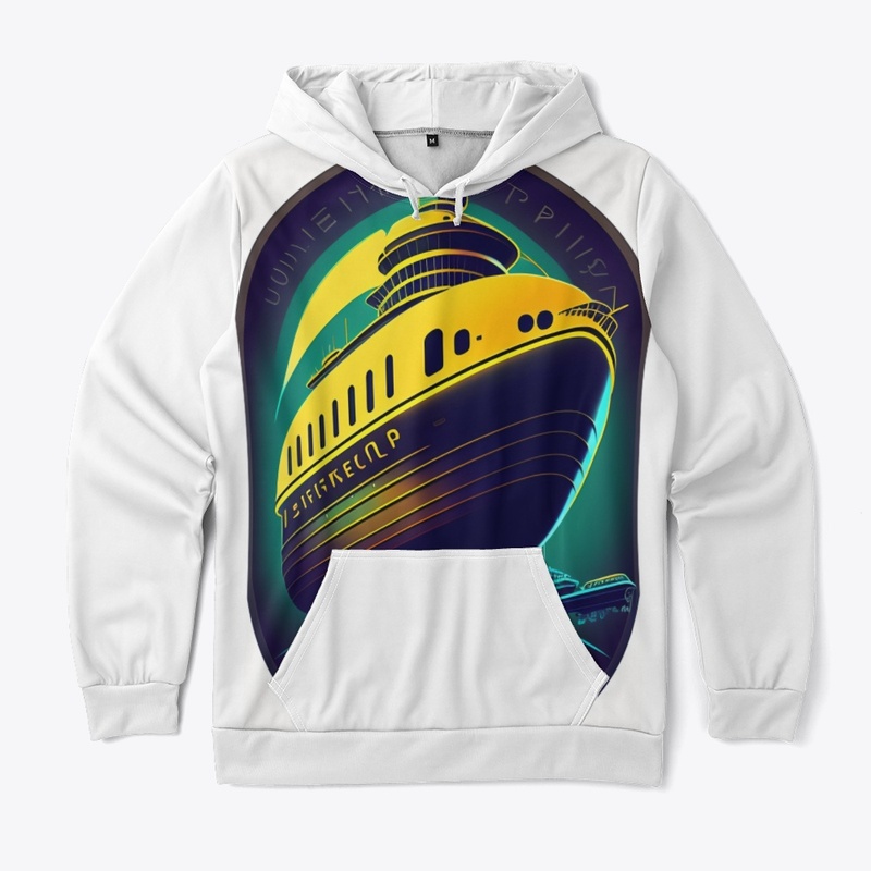 Unisex Hoodie: Where Comfort and Fashion