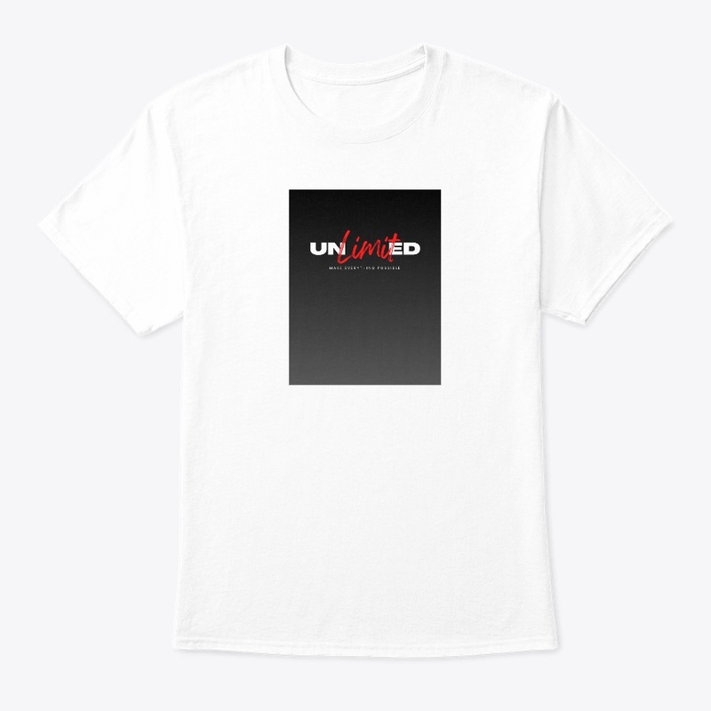 White T-shirt Unlimited!!