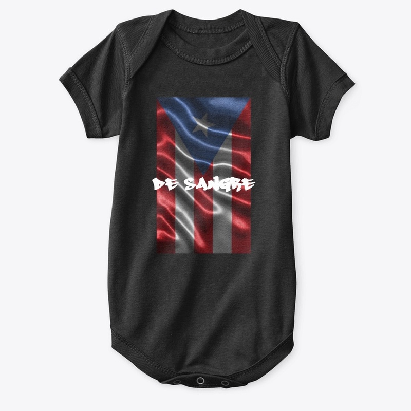 Boricua Pride Tee