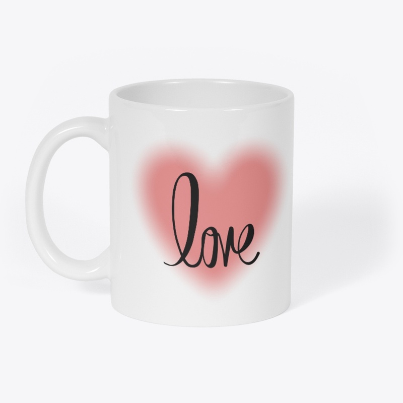 Red Black Valentine's Day Hoodie