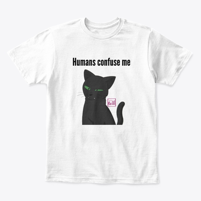 Humans Confuse Me collection