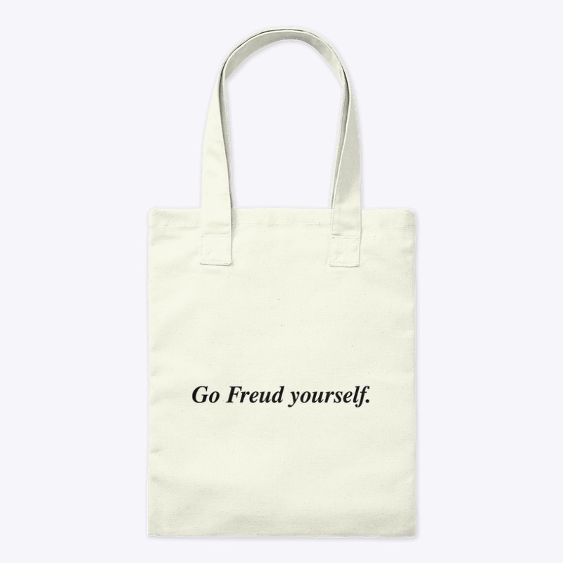 GO FREUD 🚬