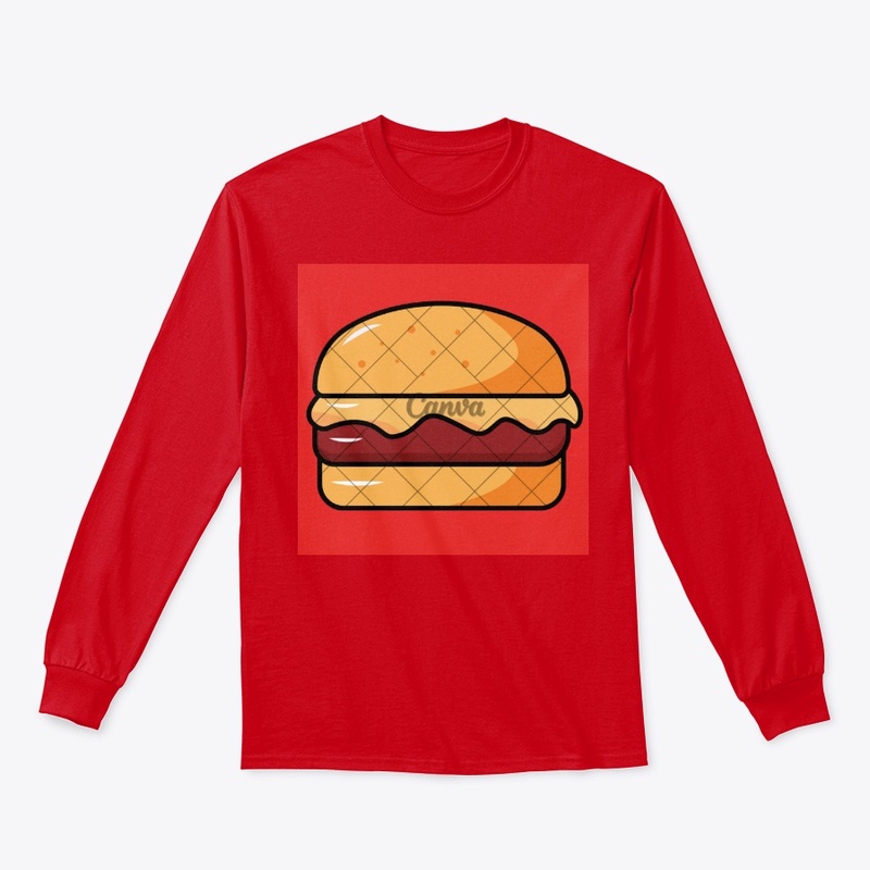 Humberger By Shirt