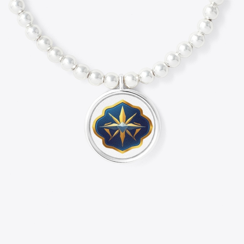 Gold &amp; Navy Blue Elegance