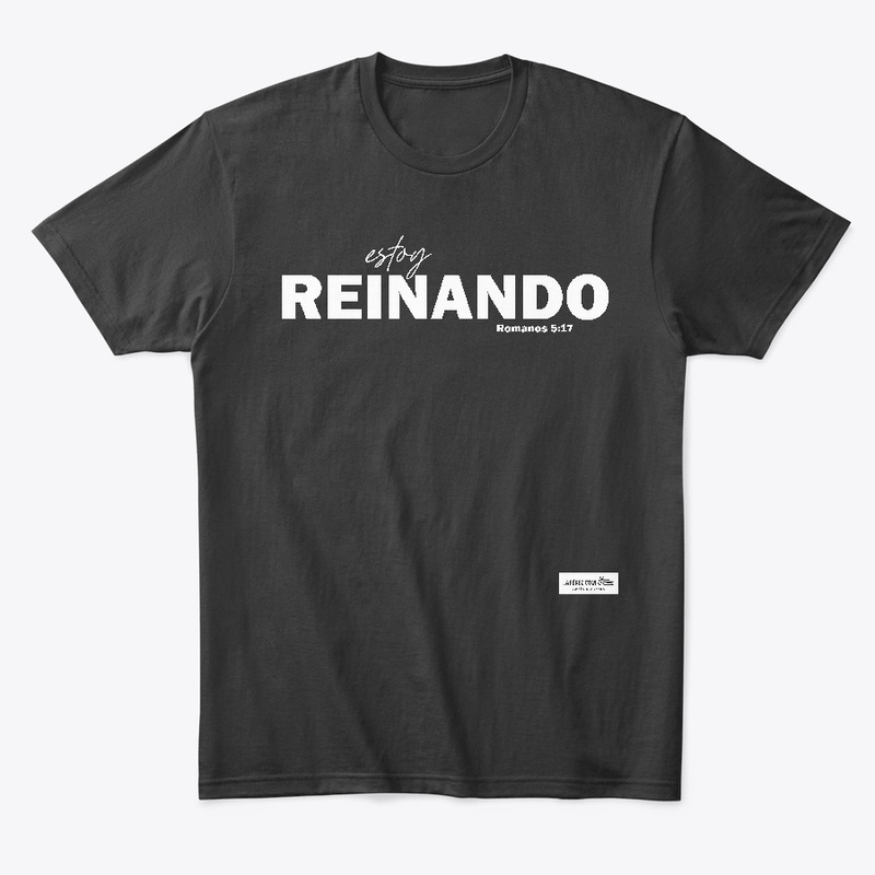 Estoy Reinando (telas oscuras)