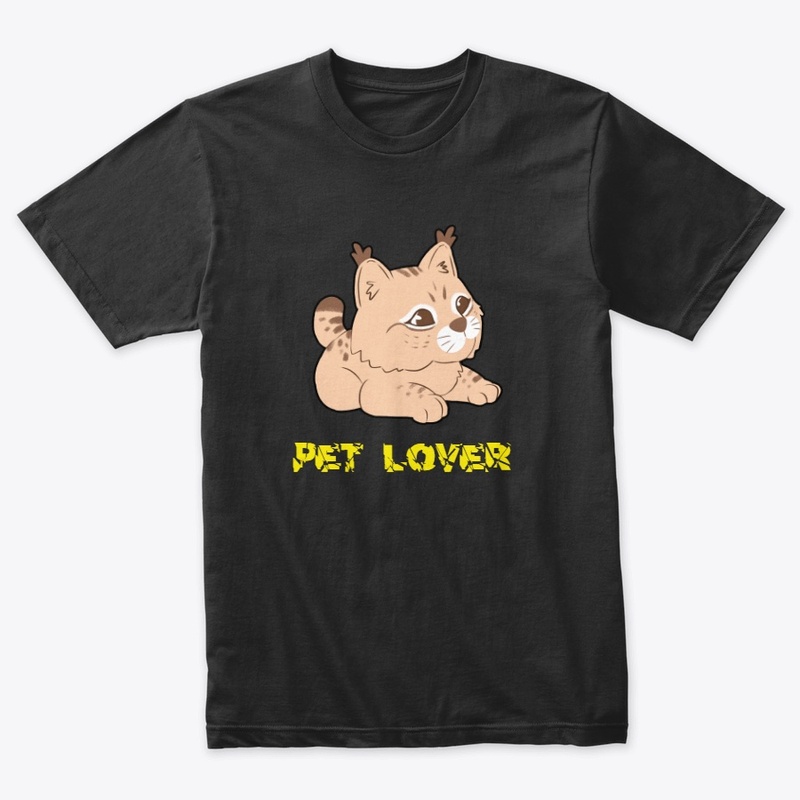 CAT PET LOVER