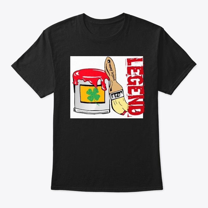 Legend T-shirt /  Hoodie