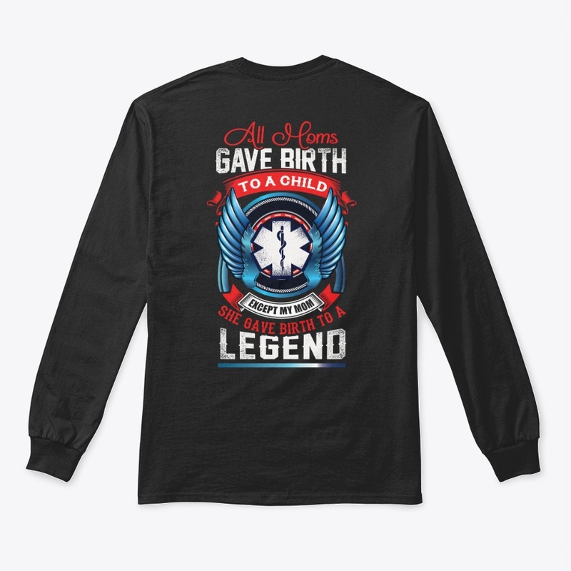 Legend Paramedic Shirt