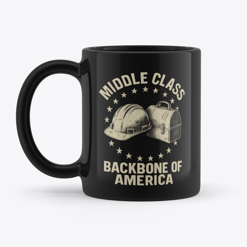 Middle Class – Backbone of America