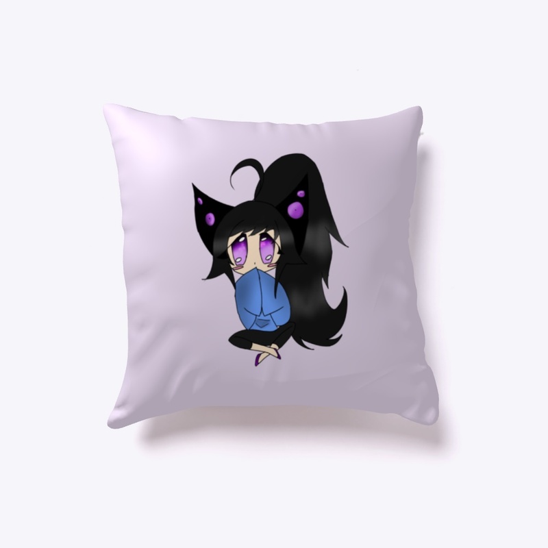 Anime Girl Deeply In Thought