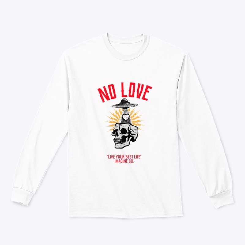 NO LOVE