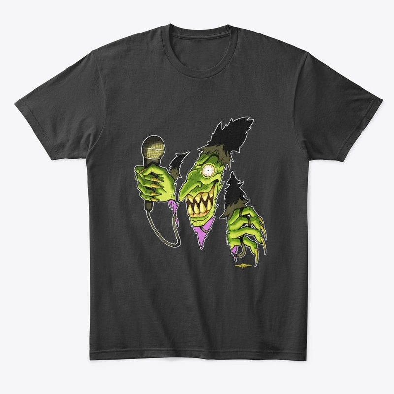 Unleash Your Creative Beast (No Text)