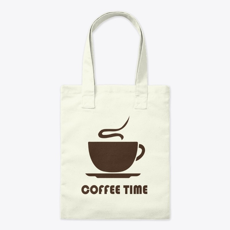 Coffee Time Tshirt
