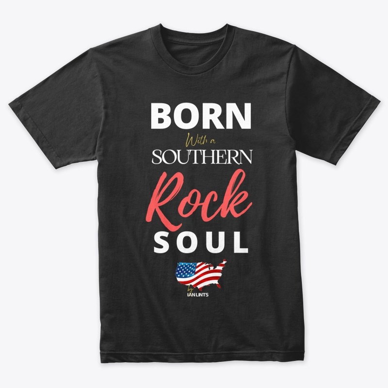 Born with a southern rock soul