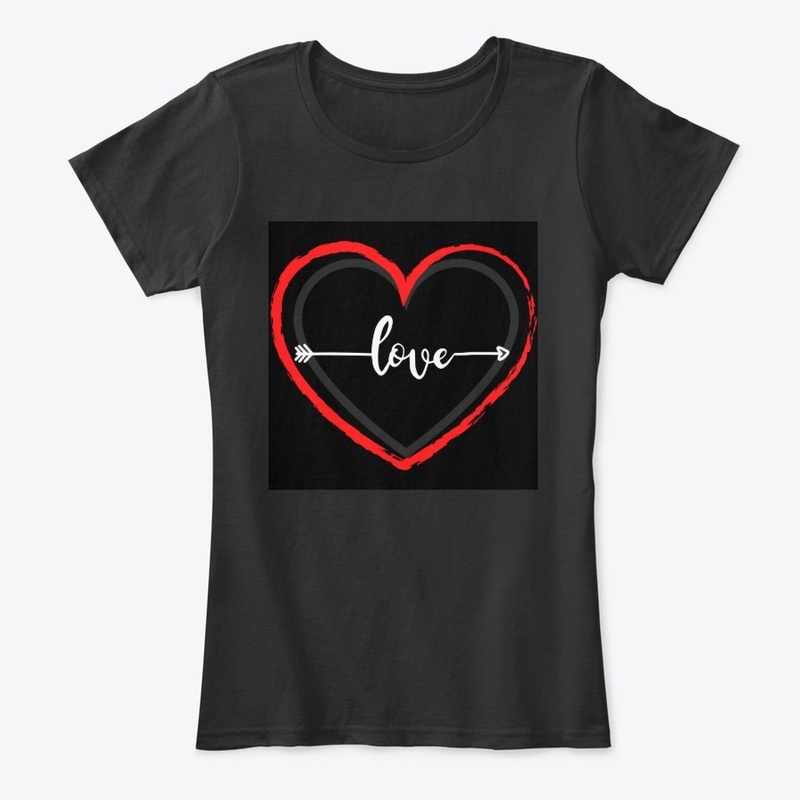 LOVE tee