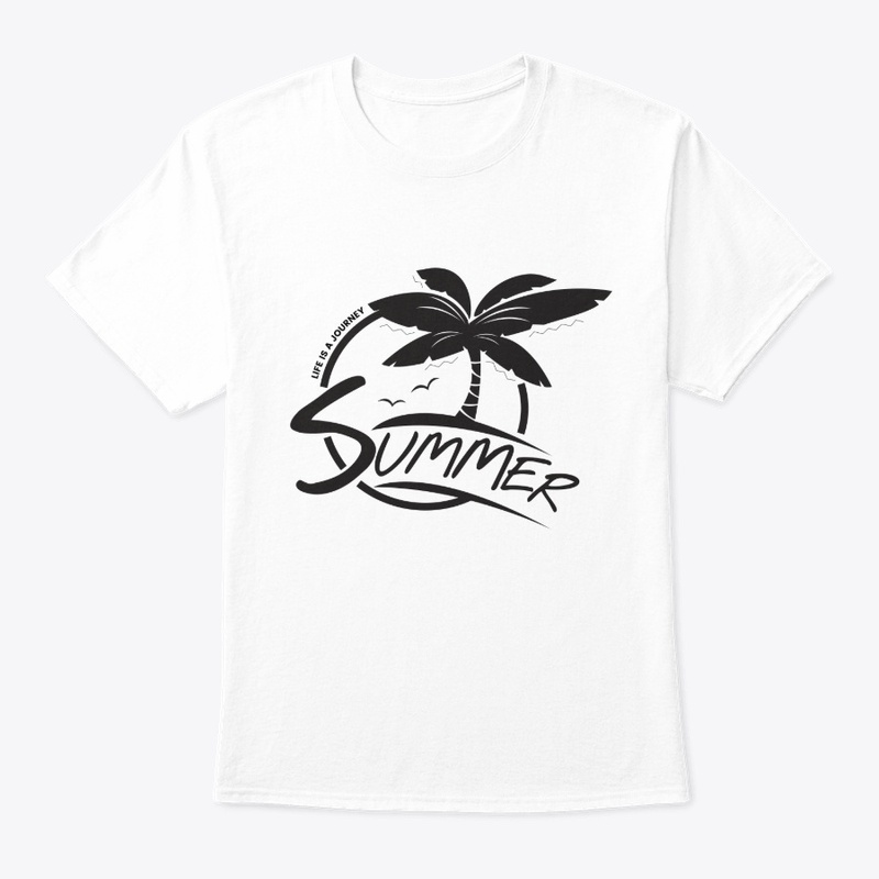 Tropical Summer Vibes Tee