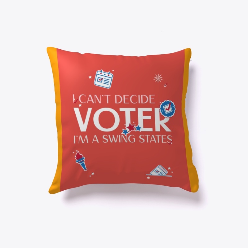 I'm a swing state voter.
