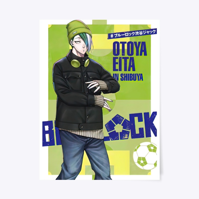 Blue Lock Otoya