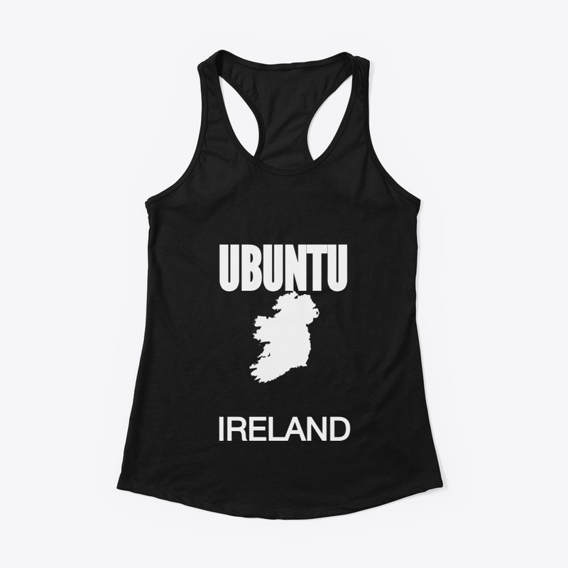 UBUNTU-IRELAND (BLK)
