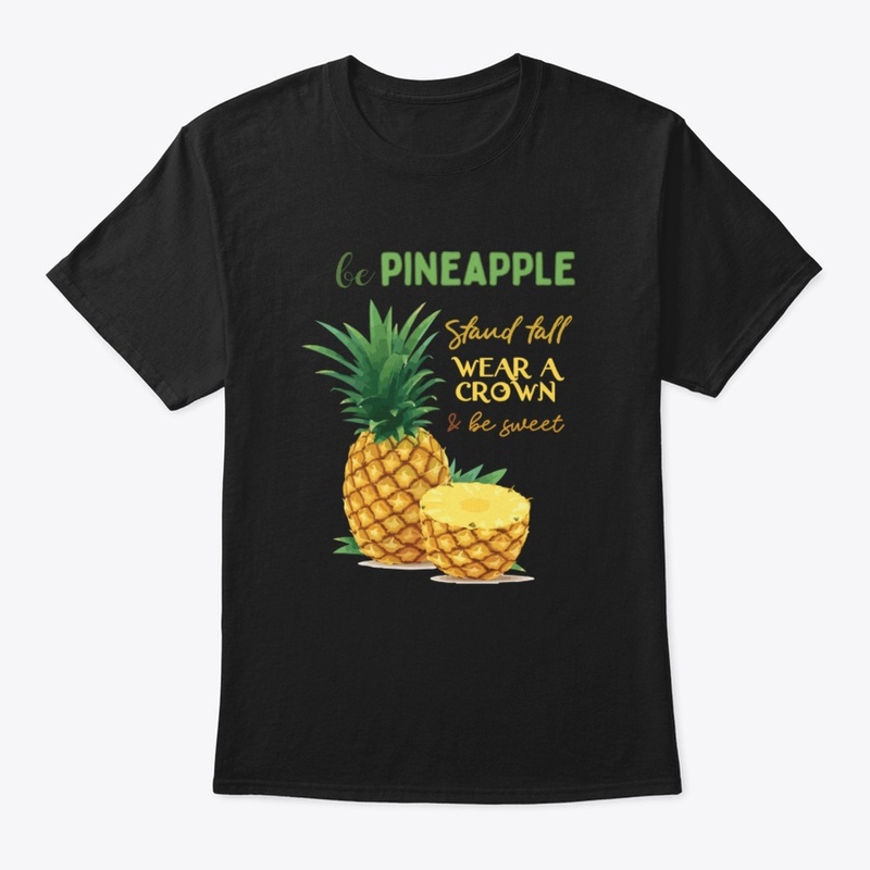 Pineapple at sea be sweet