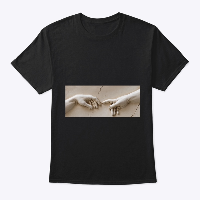the touch of GOD