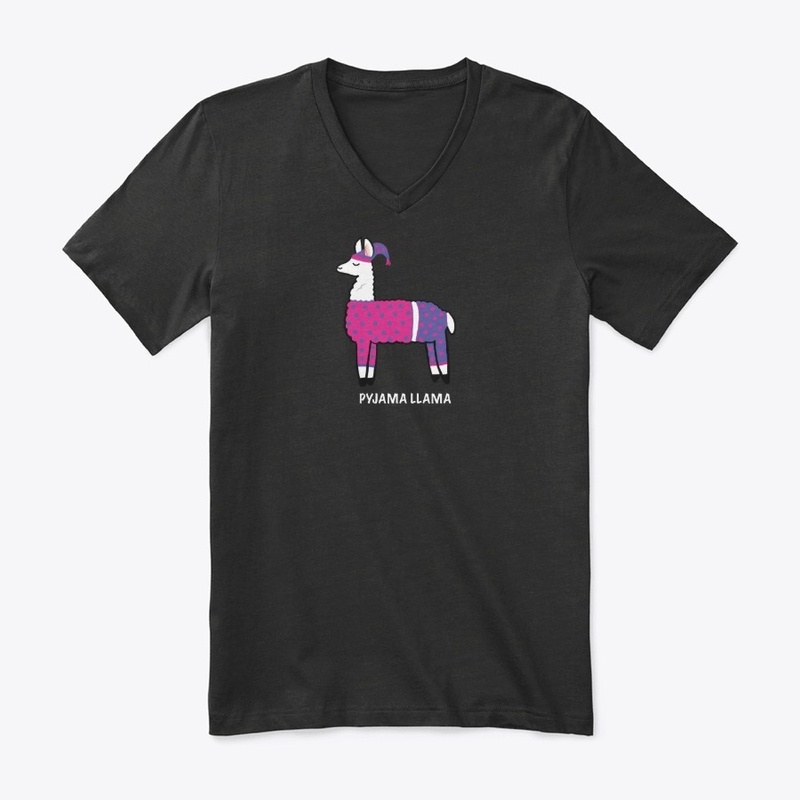 Pyjama Llama