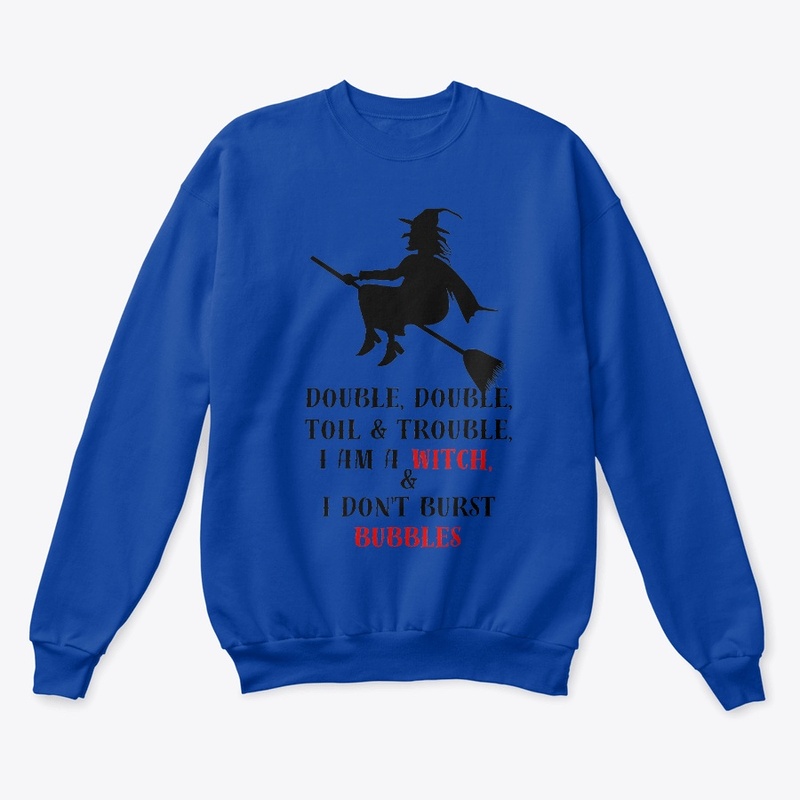 The Witch Halloween T-shirt 