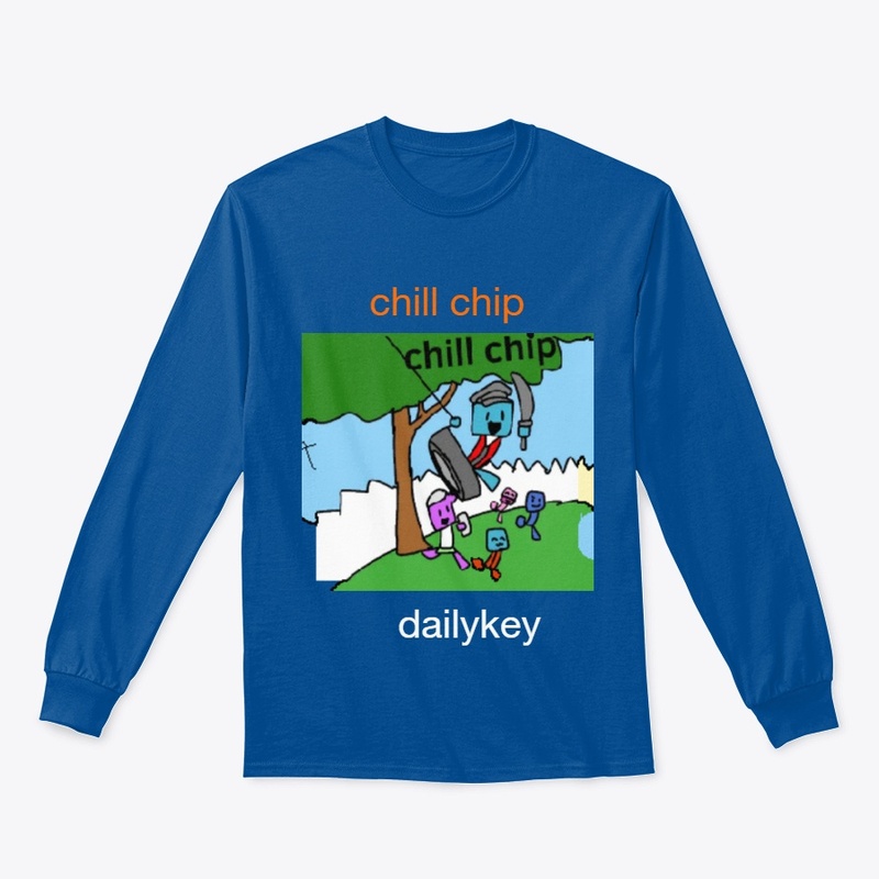 chill chip basic photo