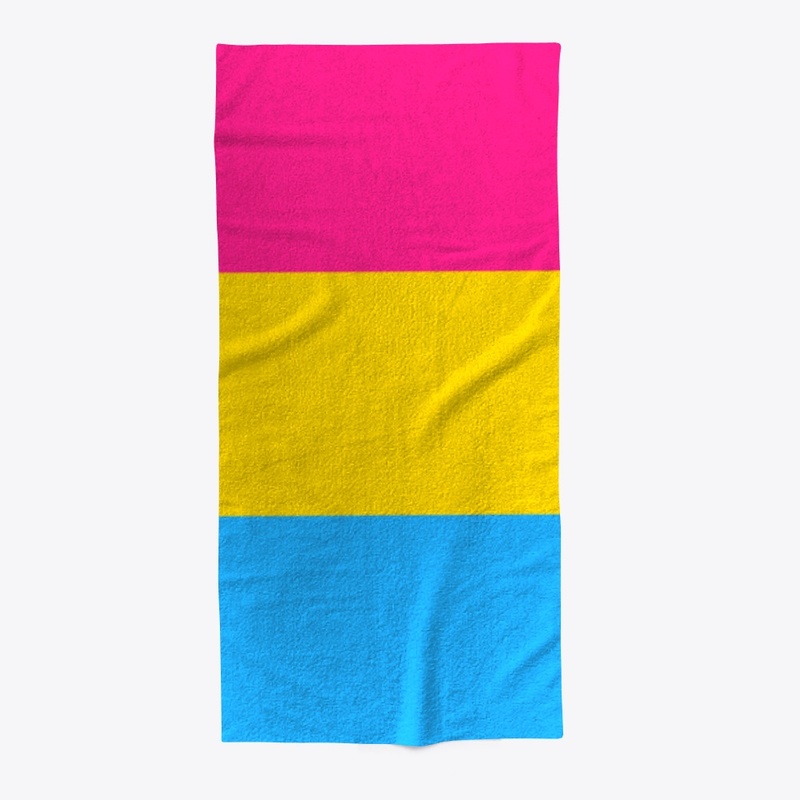 Pansexual Pride Flag