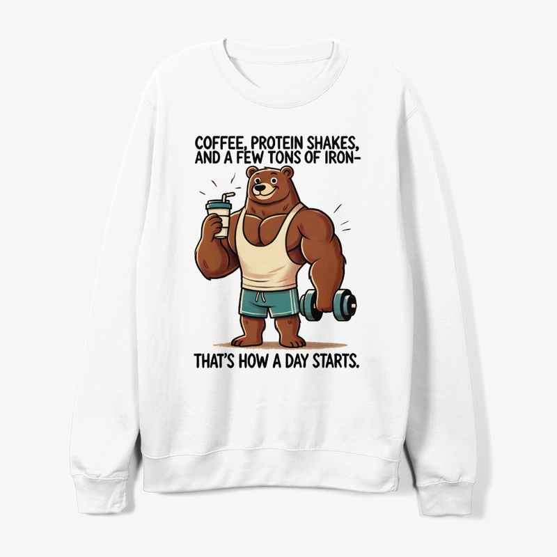 Gym Bear