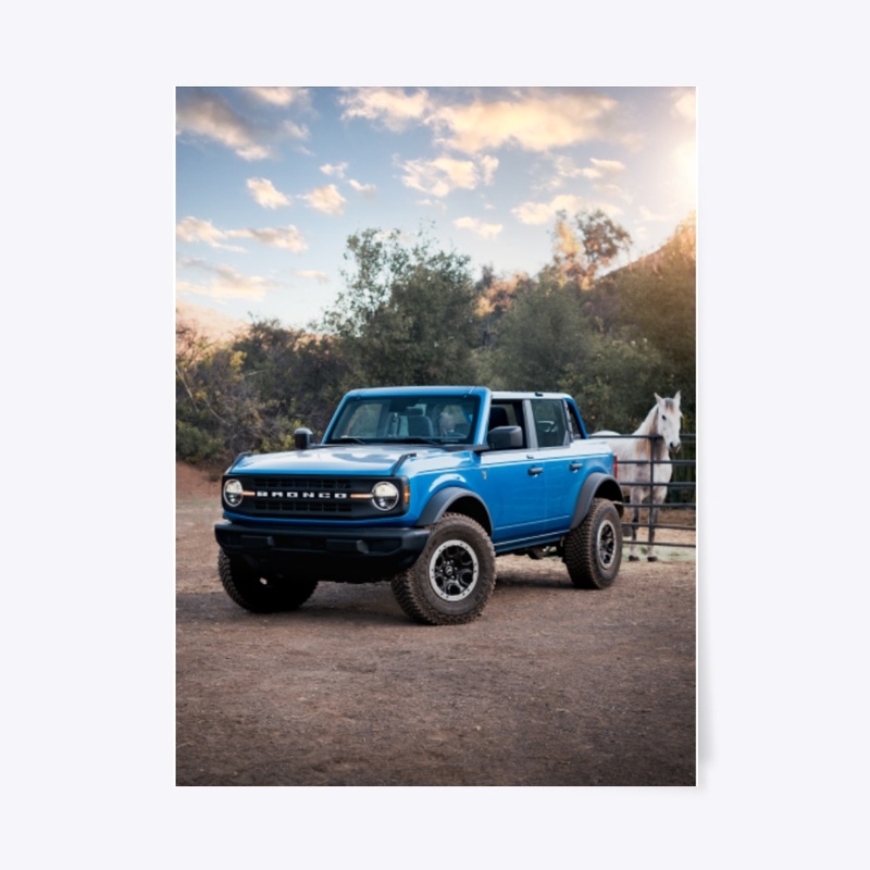 "The Workhorse"