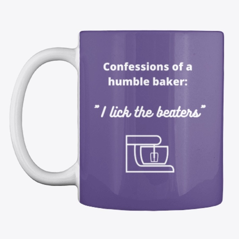 Confessions, "I Lick the Beaters"