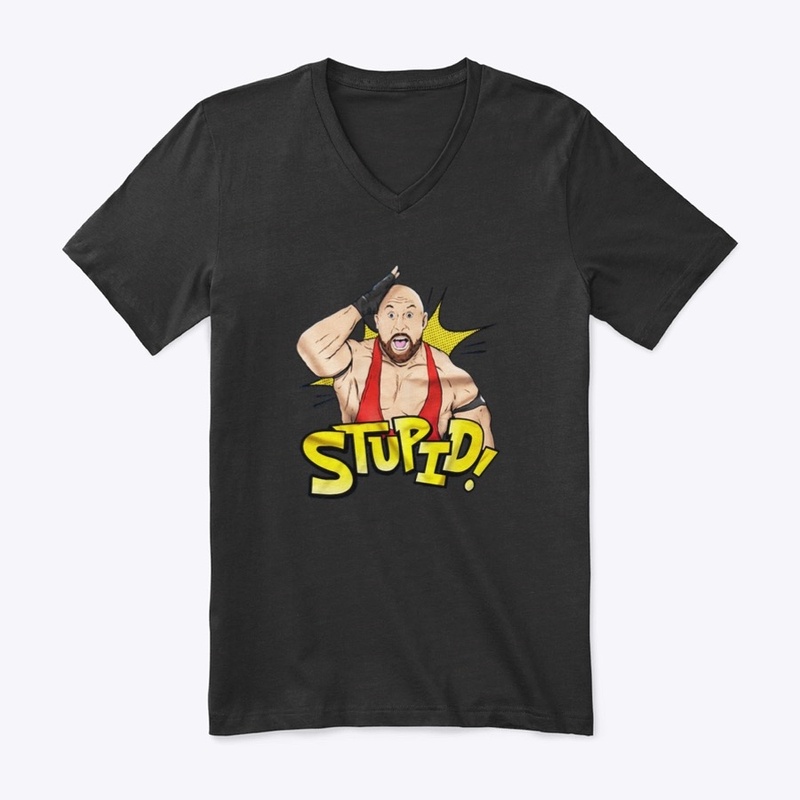 Ryback Stupid! 