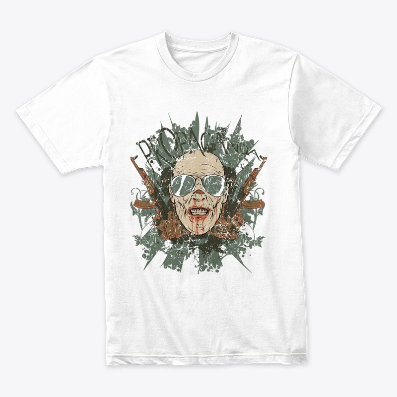 Craze Uk | Bloody Propaganda Tees