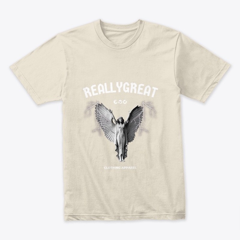Really Great Clothing Apparel  Design 
