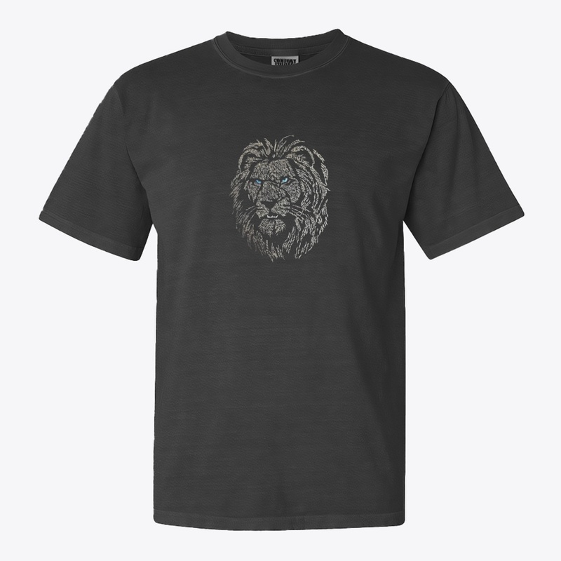 speechless lion