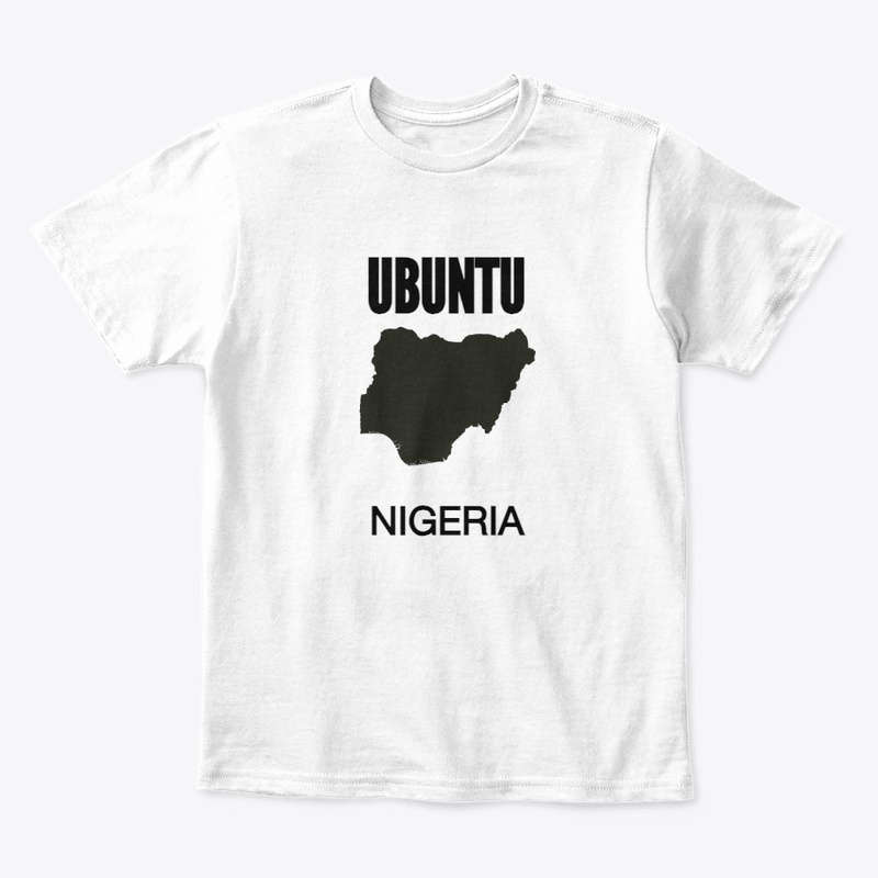 UBUNTU - NIGERIA (WHT)