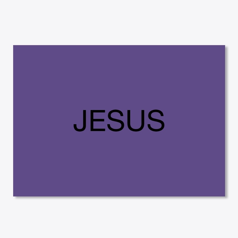 JESUS