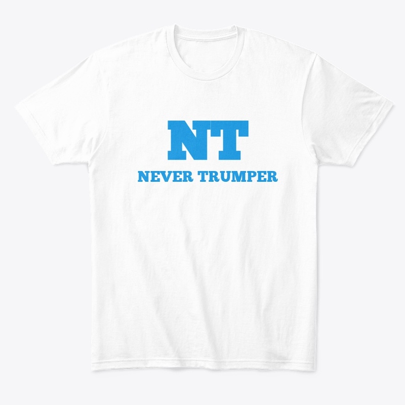 NT Never Trumper Design 