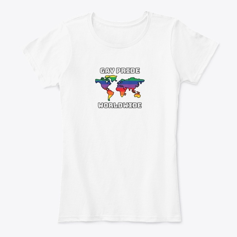 Gay Pride - Worldwide