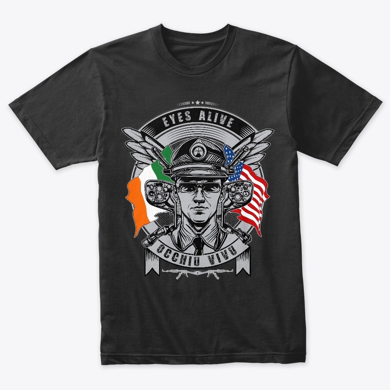 Veteran T-shirt Design