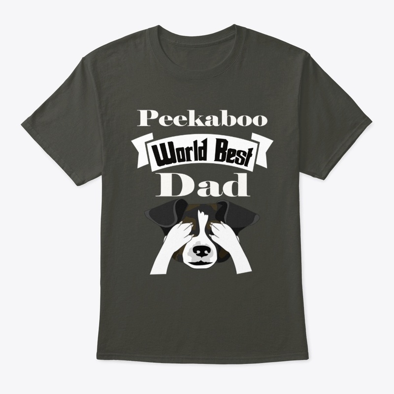 Peekaboo World Best Dad