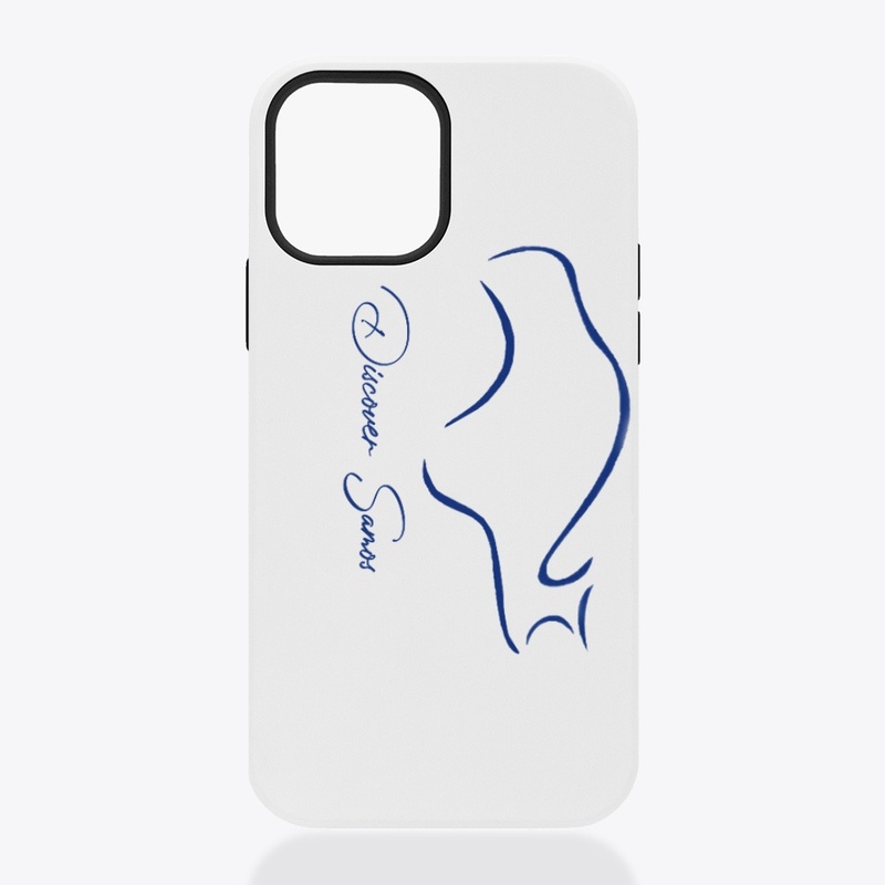 Discover Samos IPhone