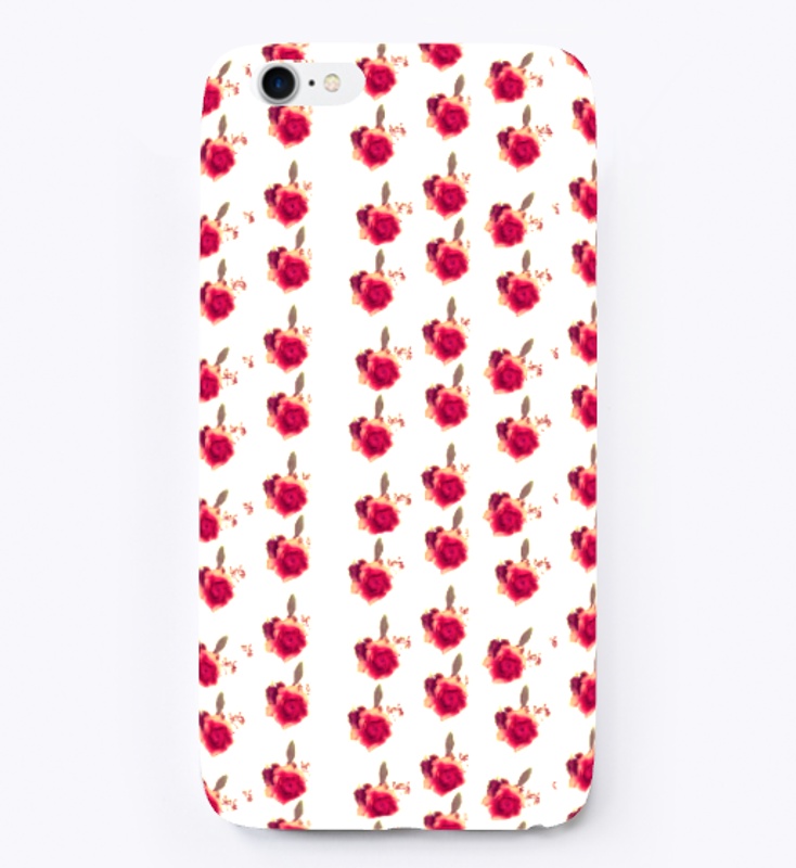 Roses iPhone cases