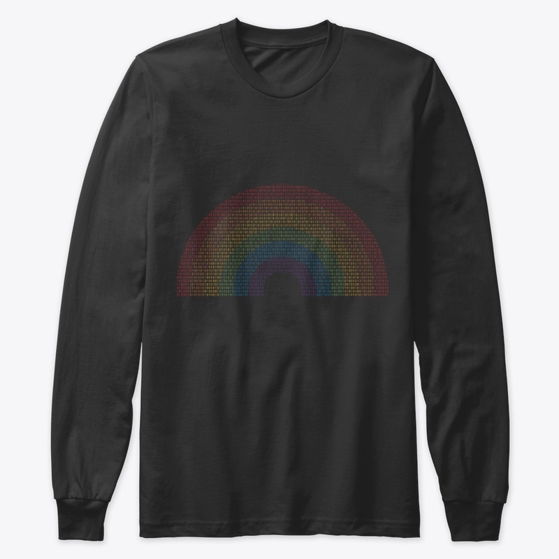 Binary Rainbow