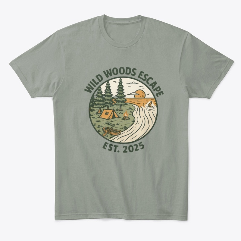Wild Woods Escape