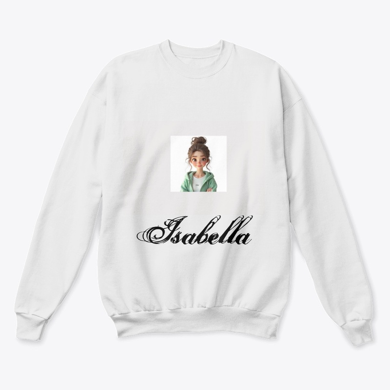 its for you Isabella