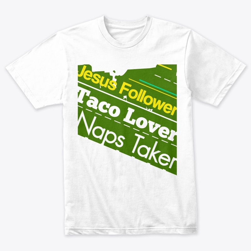 Jesus follower 